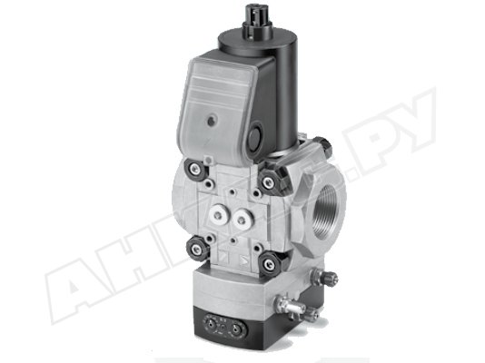 Газовый электромагнитный клапан Kromschroder VAV120R/NWAK, арт: 88005514.