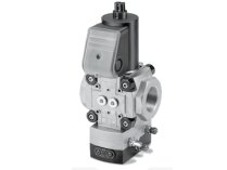 Газовый электромагнитный клапан Kromschroder VAV120R/NWAK, арт: 88005514.
