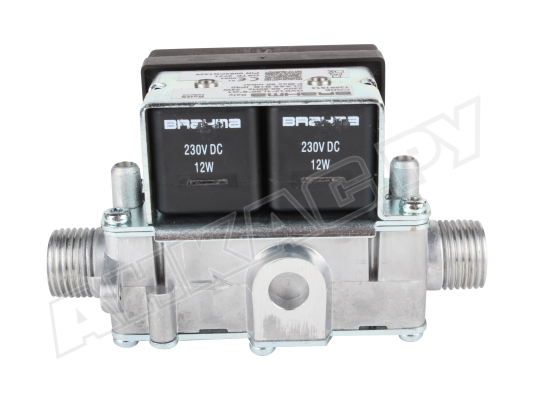 Газовый электромагнитный клапан Brahma GVK12*1L60*S*G1 13991514