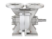 Насос правого вращения Пензаспецавтомаш 1СВН-80А-П-У2