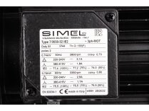 Электродвигатель FBR 7/3030-32-2Р, арт: 158012.