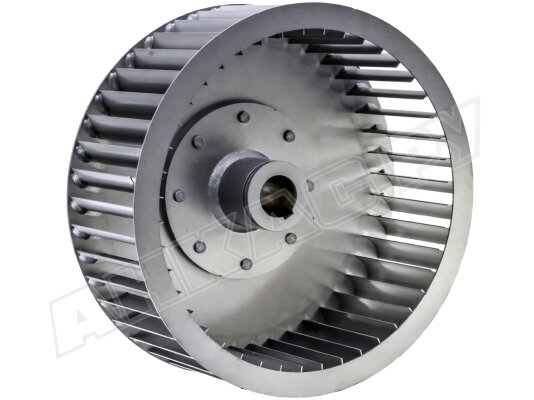 Рабочее колесо вентилятора CIB Unigas Ø380 x 135 x 42 мм, арт: 2150029
