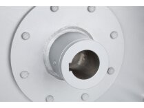 Рабочее колесо вентилятора CIB Unigas Ø380 x 135 x 42 мм, арт: 2150029