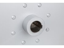 Рабочее колесо вентилятора CIB Unigas Ø380 x 135 x 42 мм, арт: 2150029