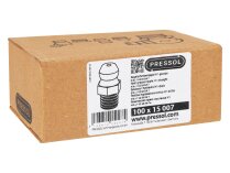 Пресс-масленка Pressol H1, M6x1, арт: 15007.
