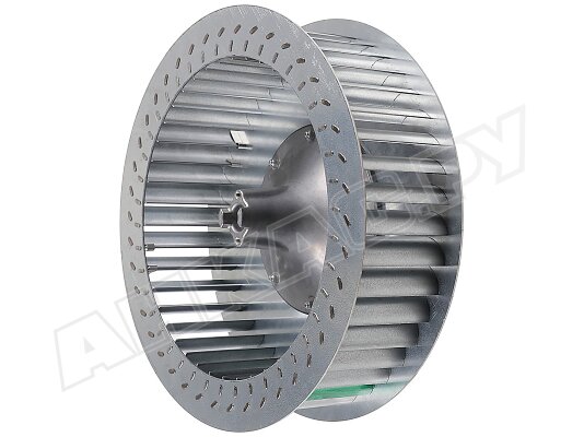 Рабочее колесо вентилятора Weishaupt TS-S 335 x 104.5 S1, арт: 21131408011 Рабочее колесо вентилятора Weishaupt TS-S 335 x 104.5 S1, арт: 21131408011