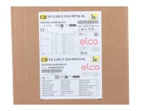 Газовая горелка Elco VG 2.205 E KL 3/4", арт: 3836354.