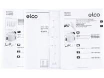Газовая горелка Elco VG 2.160 D E KL, арт: 3836359.