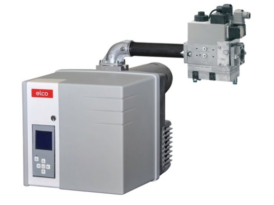 Газовая горелка Elco VG 2.120 DP E KN d333, арт: 3836366.