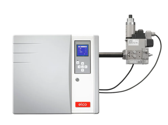 Газовая горелка Elco VG 3.290 DP E KN d340, арт: 3836420. Газовая горелка Elco VG 3.290 DP E KN d340, арт: 3836420.