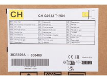 Голова сгорания Elco CH-G0732-T1/KN, арт: 3835829.