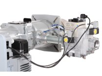 Газовая горелка Elco VG 6.1600 DP R KN d335, арт: 3834807.