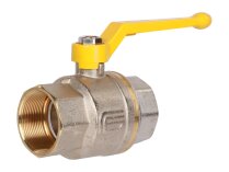 Кран шаровой Ecoflam Rp 2", арт: 3142102