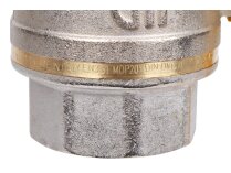 Кран шаровой Ecoflam Rp 2", арт: 3142102