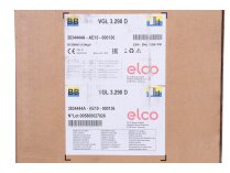 Комбинированная горелка Elco VGL 3.290 D, арт: 3834444. Комбинированная горелка Elco VGL 3.290 D, арт: 3834444.