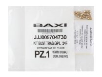 Комплект жиклеров сжиженного газа Baxi JJJ005704730