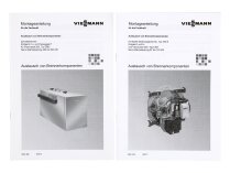 Топочный автомат Viessmann VUC310-C01.002, арт: 7841632