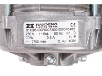 Электродвигатель Simel XS2-18/2070-32, арт: 7747209809