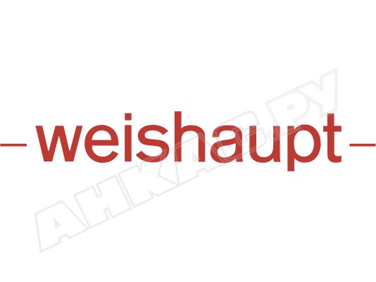 Воздушная заслонка Weishaupt 23220002012