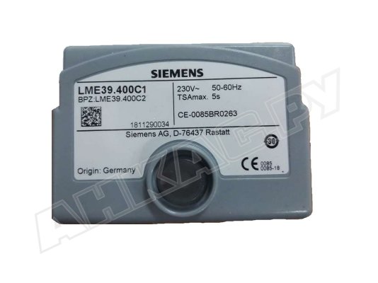Топочный автомат Siemens LME39.400C1.