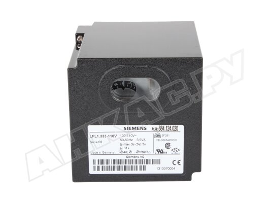 Топочный автомат Siemens LFL1.133-110V