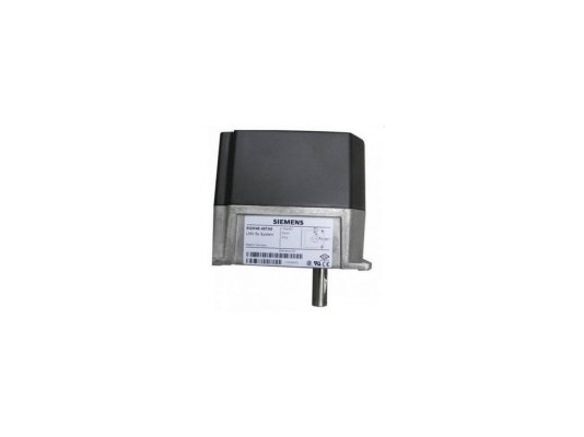 Сервопривод Siemens SQM41.261R11 Сервопривод Siemens SQM41.261R11