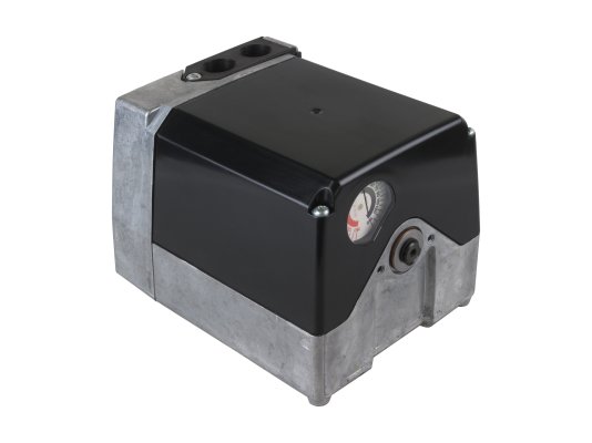 Сервопривод Siemens SQM50.681A2