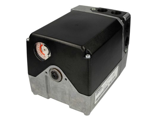 Сервопривод Siemens SQM53.580A1