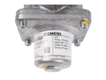 Газовый электромагнитный клапан Siemens VGG10.204P.