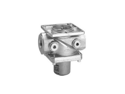 Газовый электромагнитный клапан Siemens VGG10.2041P.