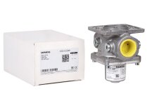 Газовый электромагнитный клапан Siemens VGG10.254P.