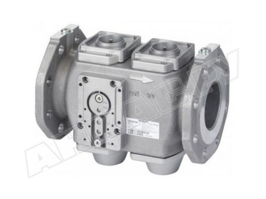 Газовый электромагнитный клапан Siemens VGD40.125L.