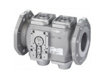 Газовый электромагнитный клапан Siemens VGD40.080L