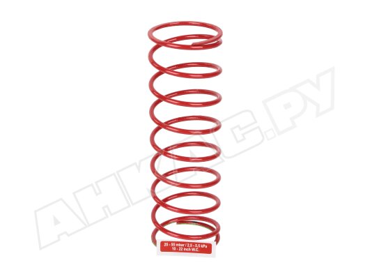 Пружина красная Dungs, 25-55, арт: 229869