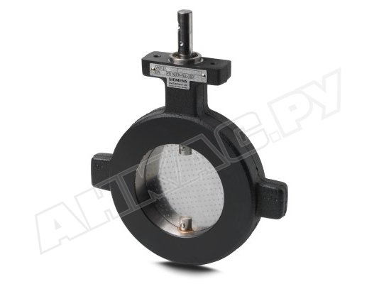Дисковый поворотный затвор Siemens VKF41.100C Дисковый поворотный затвор Siemens VKF41.100C