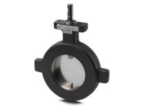 Дисковый поворотный затвор Siemens VKF41.100C