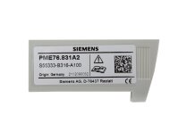 Модуль программирующий Siemens PME76.831A2, арт: S55333-B316-A100