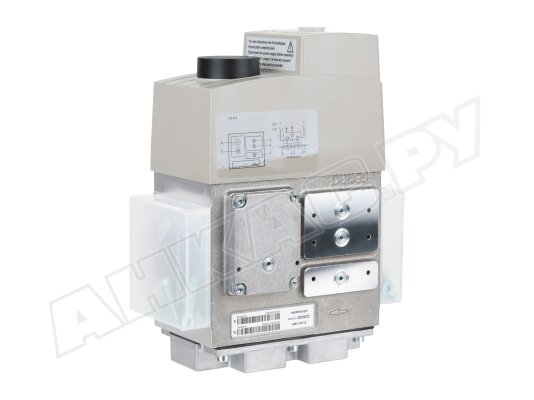 Газовый электромагнитный клапан Weishaupt DMV 525/12, арт: 625040.