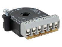 Потенциометр Siemens ASZ22.35