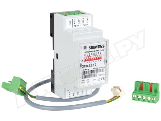 Аппаратный конвертер modbus Siemens OCI412.10