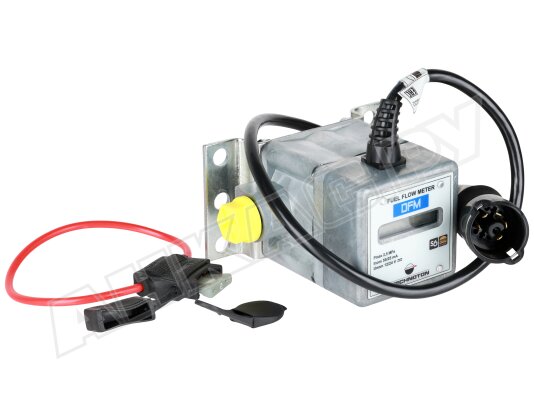 Расходомер топлива с дисплеем Технотон DFM 500CCAN