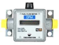 Расходомер топлива с дисплеем Технотон DFM 500CCAN