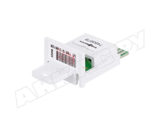 Кодирующий штекер Viessmann 25A0:0101, арт: 7861913