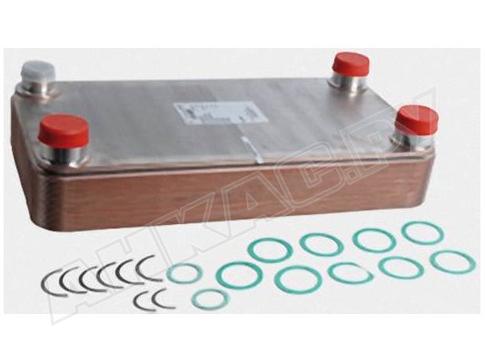 Теплообменник Viessmann 7820387