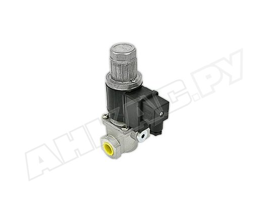 Газовый электромагнитный клапан Ebmpapst GB-ND 055 E01 30/35 G25.