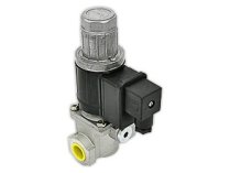 Газовый электромагнитный клапан Ebmpapst GB-ND 055 E01-DG 19/26 G25 NL.