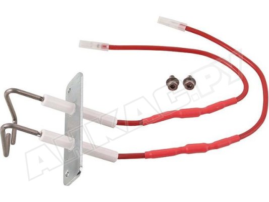 Блок электродов розжига Viessmann 70.5 мм, арт: 5329876.