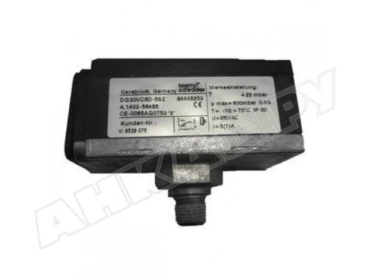 Газовый комбинированный регулятор Viessmann 9529321