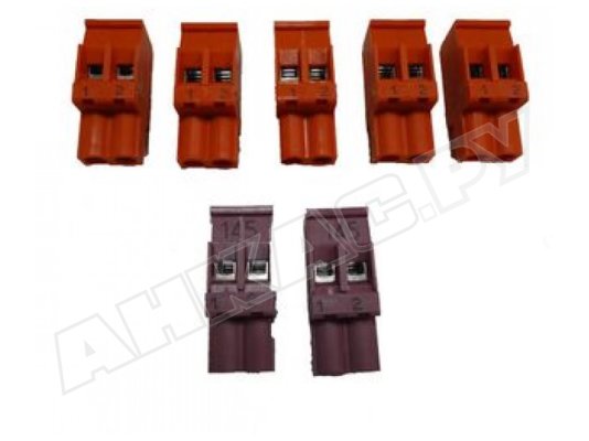 Штекер малого напряжения Viessmann 7837104