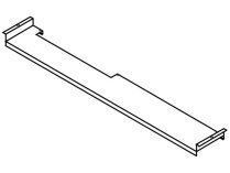 Halteblech Regelung Viessmann AHR/AVR80, арт: 7330346.